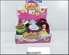 Игрушка "Кукла"