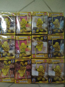 Игрушка конструктор