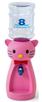 Кулер VATTEN kids Kitty Pink (без стаканчика)