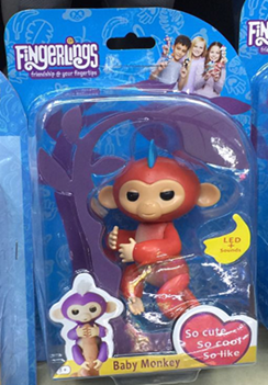 Игрушка "Обезьяна"
