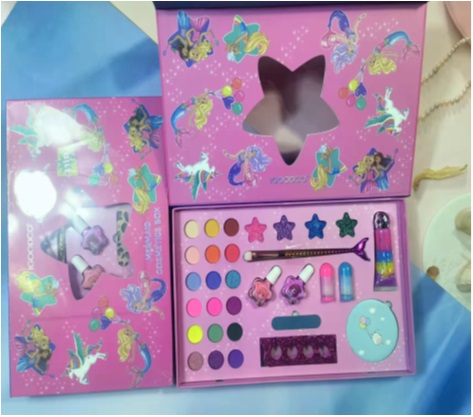 Игровой набор для девочек