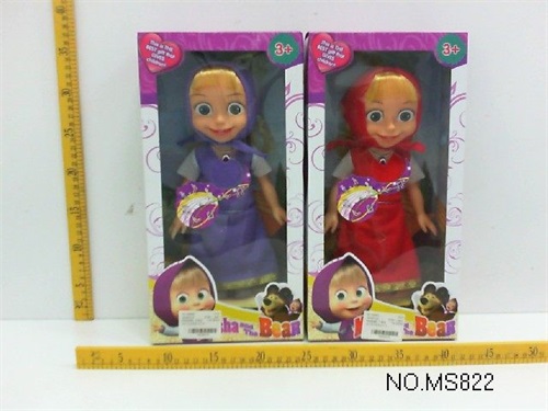 Игрушка "Кукла"