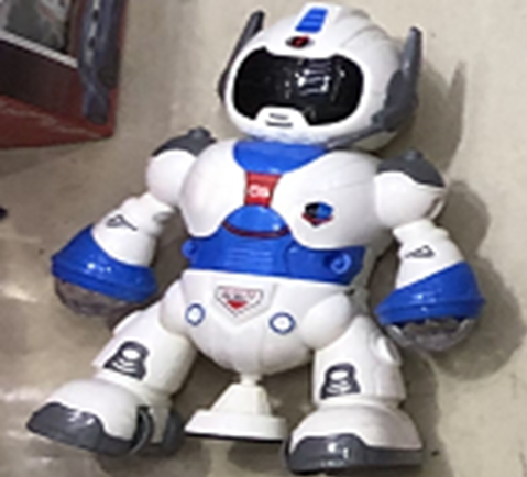 Игрушка "Человечек"