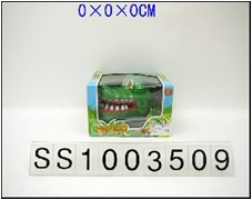 Игрушка "Крокодил"