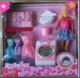 Игрушка "Кукла"