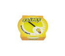 Игрушка ТМ "Slime "Mega", светится в темноте, желтый, 300 г.
