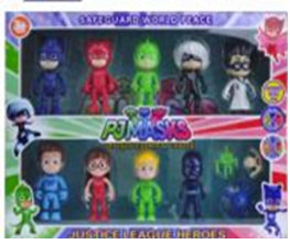 Игрушка "Герой"