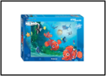 Пазл 120эл. DISNEY - 4, МИКС