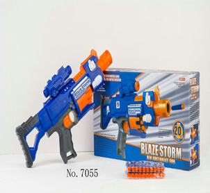 Игрушечное оружие