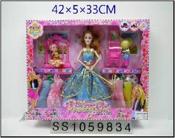 Игрушка "Кукла"