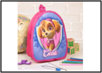 Рюкзак детский Paw Patrol "Скай" р-р.21*25