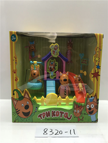 Игрушка "Животные"