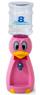 Кулер VATTEN kids Duck Pink (стаканчик)