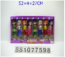 Игрушка "Кукла"