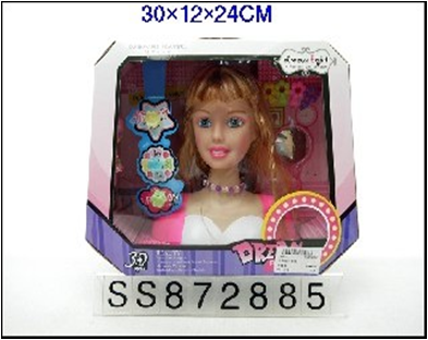 Игрушка "Кукла"