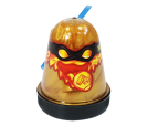 Игрушка ТМ "Slime "Ninja" золотой, 130 г.