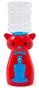 Кулер VATTEN kids Kitty Red (со стаканчиком)