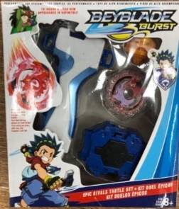 Beyblade светится