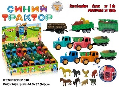 Игрушка "Машина"