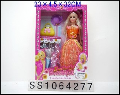 Игрушка "Кукла"