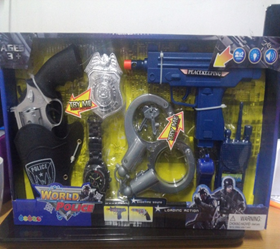 Набор World Police