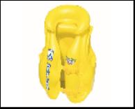 Жилет для плавания Swim Safe ступень B, 51x46 см, от 3-6 лет