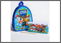 Детский набор Paw Patrol "Щенячий Патруль" (рюкзак+ кошелек)