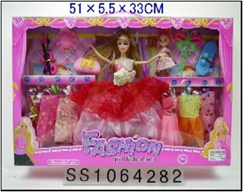 Игрушка "Кукла"