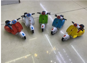 Игрушка "Мотоцикл"