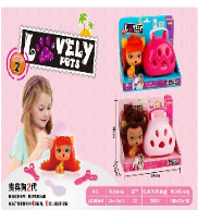 Игрушка "Кукла"
