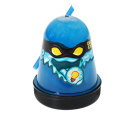 Игрушка ТМ "Slime "Ninja" светится в темноте, синий, 130 г.
