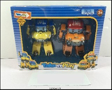 Игрушка "Робот-трансформер"