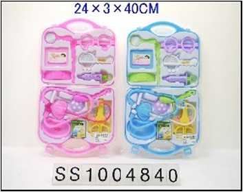 Игрушечный набор "Доктор"