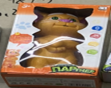 Игрушка "Животные"