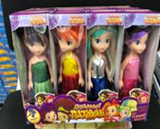 Игрушка "Кукла"