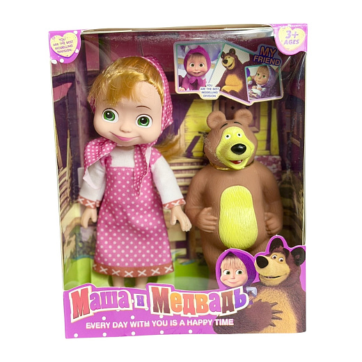 Игрушка "Кукла"