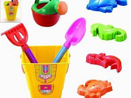 Игровые наборы для песочницы
