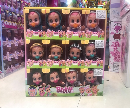 Игрушка "Кукла"