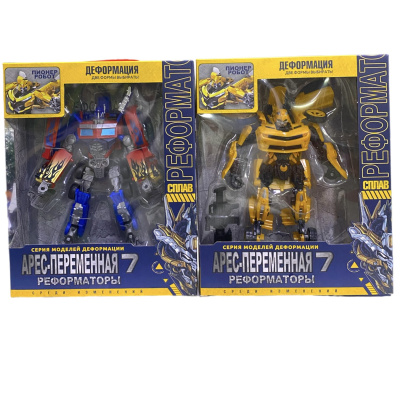 Игрушка "Машинка-трансформер"