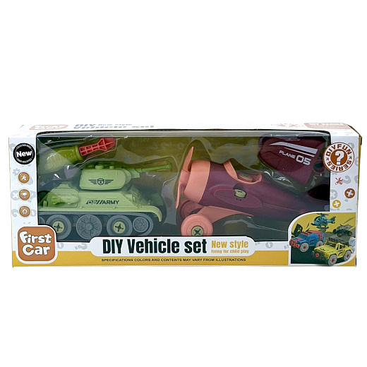 Игрушка "Конструктор"