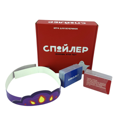 Игра настольная