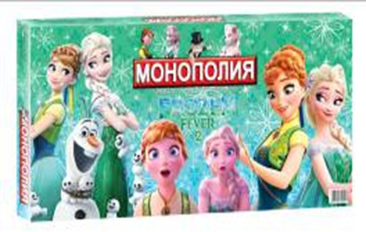 Игра "Монополия"