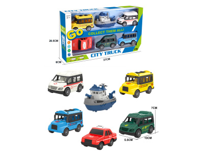 Игрушка  "Машина"