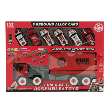 Игрушка "Грузовик"