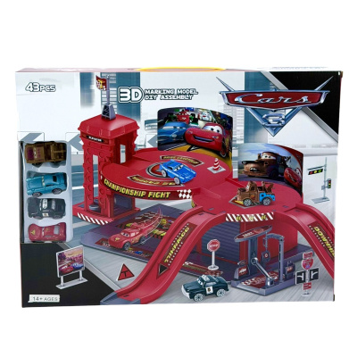 Игрушка "Конструктор"