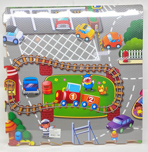 Игрушка "Коврик"