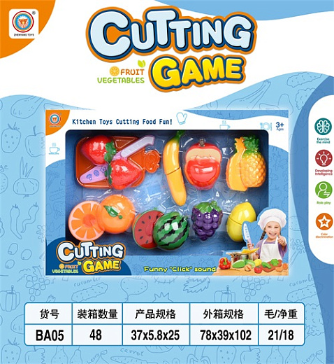 Игровой набор для девочек