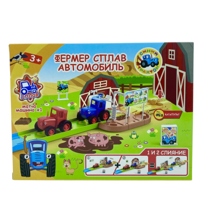 Игрушка "Конструктор"