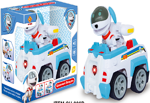 Игрушка "Собака"