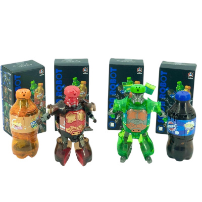 Игрушка "Робот-трансформер"